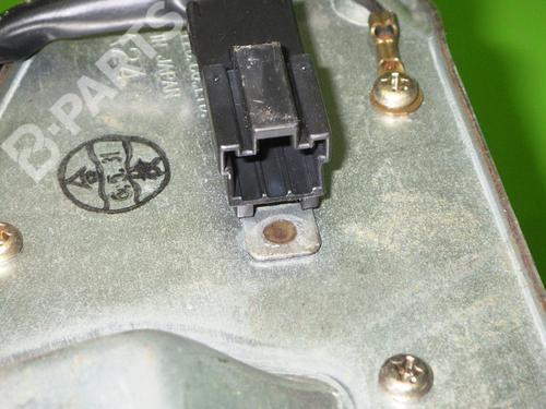 Rear wiper motor MITSUBISHI COLT IV (CA_A) 1.3 GLi 12V (CA1A) | BP6674579M102 