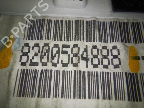 Display monitor RENAULT MASTER II Van (FD) 2.5 dCi | BP28206684C48 