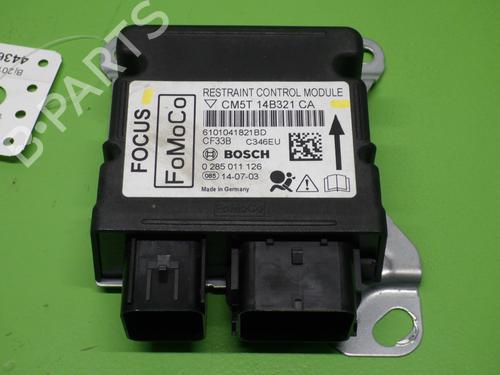 Used ECU airbags ECU airbags FORD FOCUS III Turnier 1.0 EcoBoost (100 hp) 33443678 33443678