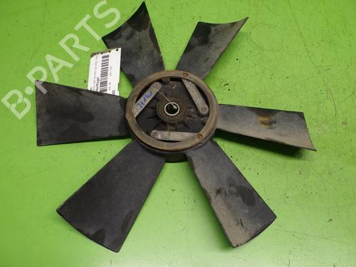 Used Radiator fan MERCEDES-BENZ 190 (W201) E 1.8 (201.018) (109 hp) 29622122