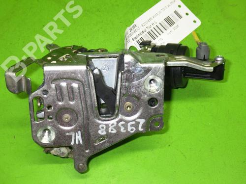 Rear left lock MERCEDES-BENZ E-CLASS (W210) E 230 (210.037) (150 hp) 6676328