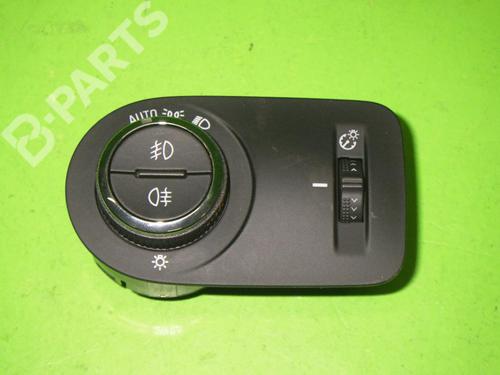 Used Headlight switch OPEL ASTRA K (B16) 1.4 Turbo (68) (150 hp) 6388580