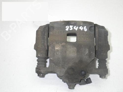 Right front brake caliper FORD FIESTA VI (CB1, CCN) 1.25 | BP14708188M104 