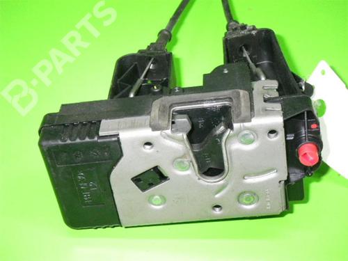 Used Rear left lock OPEL VECTRA C GTS (Z02) 2.0 16V Turbo (F68) (175 hp) 6605606
