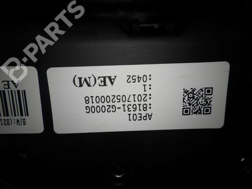 Sunroof HYUNDAI IONIQ (AE) 1.6 GDI Hybrid | BP10408606C124 