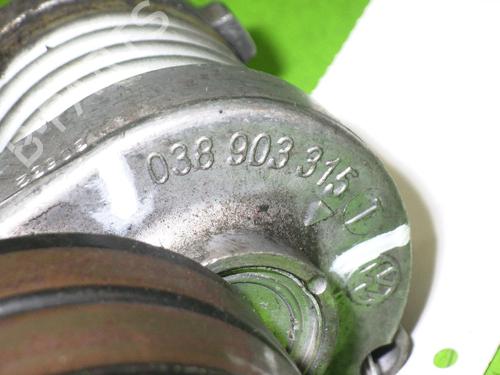 Pulley SKODA FABIA I Combi (6Y5) 1.9 TDI | BP14724489M122 