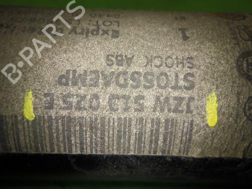 Right rear shock absorber VW POLO V (6R1, 6C1) 1.4 (6R1) | BP28006512M19 