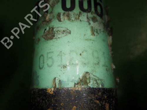 Left front driveshaft MERCEDES-BENZ M-CLASS (W163) ML 270 CDI (163.113) | BP17334944M38 