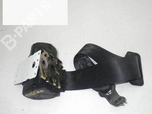 Sicherheitsgurt hinten rechts für VW GOLF III Cabriolet (1E7) 1.6 (101 hp) 6609070