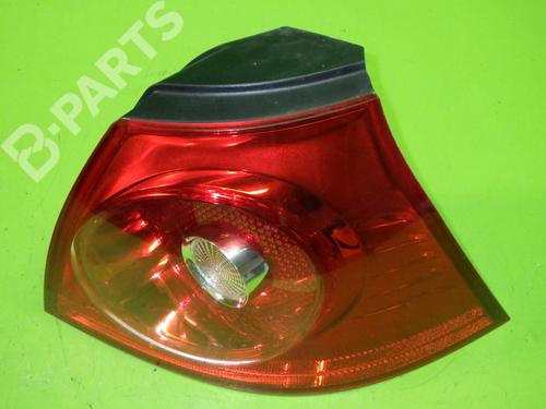 Used Right taillight VW GOLF V (1K1) 1.9 TDI (105 hp) 11821673