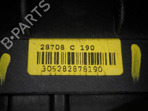 Left front window switch FIAT BRAVO II (198_) 1.4 T-Jet (198AXF1B) | BP37412575I27 - Image 3