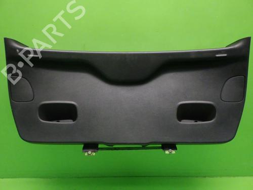 Used Tailgate trim OPEL MERIVA B MPV (S10) 1.4 (75) (120 hp) 30332173