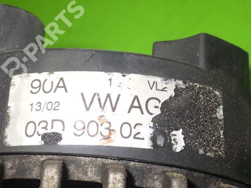 Alternator SEAT IBIZA III (6L1) 1.2 | BP6397962M7 