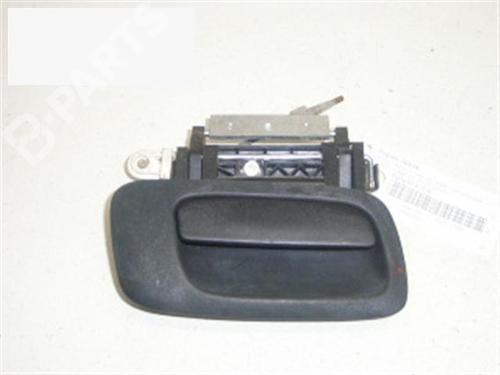 Used Front right exterior door handle OPEL ASTRA G Hatchback (T98) 1.8 16V (F08, F48) (116 hp) 6348925