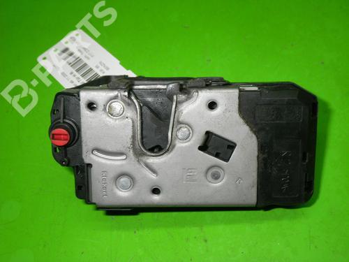 Høyre bak lås OPEL ASTRA H Estate (A04) 1.6 (L35) (116 hp) 6673614