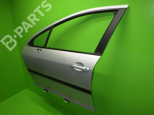 Left front door PEUGEOT 407 SW (6E_, 6D_) 1.6 HDi 110 | BP7018361C2 