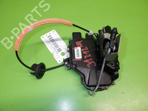 Cerradura puerta trasera derecha AUDI A4 B6 (8E2) 2.5 TDI quattro (180 hp) 8E0839016C