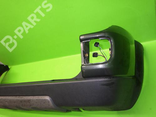 Rear bumper LAND ROVER FREELANDER I (L314) 2.0 Td4 4x4 | BP6641240C8 