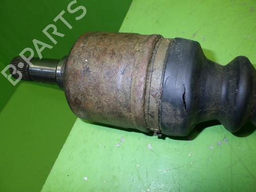 Left front driveshaft FIAT DUCATO Bus (230_) 2.5 D Combinato | BP6606567M38 