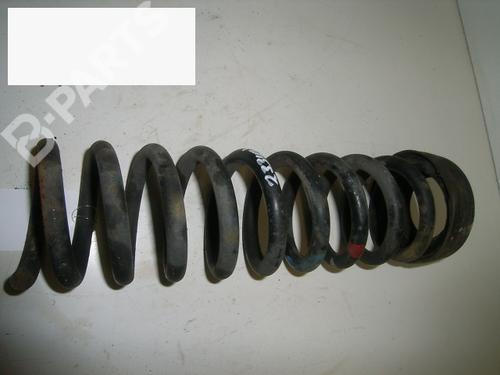 Used Shock absorber spring MERCEDES-BENZ C-CLASS (W202) C 200 D (202.120) (75 hp) 6665009