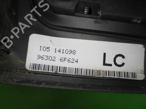 Left mirror NISSAN MICRA II (K11) 1.0 i 16V | BP6675145C26 