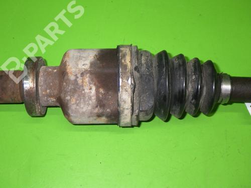 Right front driveshaft RENAULT MEGANE II (BM0/1_, CM0/1_) 1.5 dCi (BM0F, BM0T, BM2B, CM0F, CM0T) | BP7670672M39 