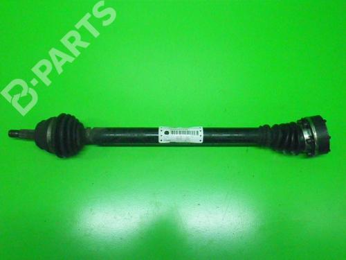 Used Right front driveshaft VW GOLF III Cabriolet (1E7) 1.8 (90 hp) 6608578