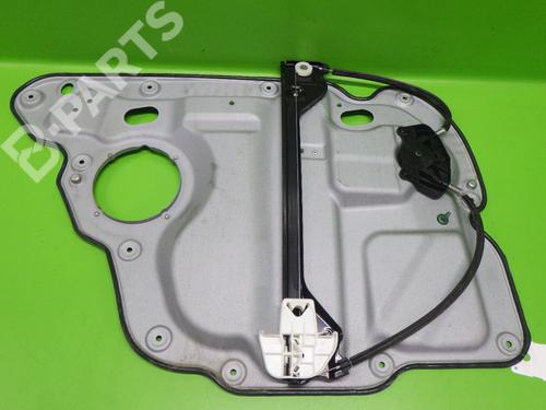 Rear right window mechanism VW TOURAN (1T1, 1T2) 1.9 TDI | BP8043441C25 
