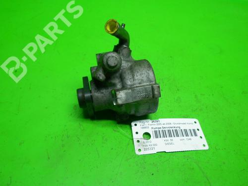 Styring servopumpe FIAT FIORINO Box Body/MPV (225_) 1.3 D Multijet (225BXD1A, 225BXB1A, 225BXB11) (75 hp) 6362596