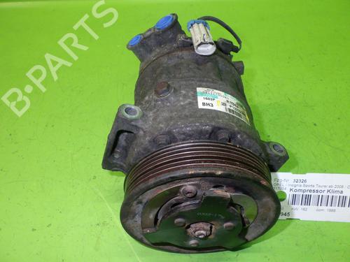 Used AC compressor OPEL INSIGNIA A Sports Tourer (G09) 2.0 Turbo 4x4 (35) (220 hp) 30582300