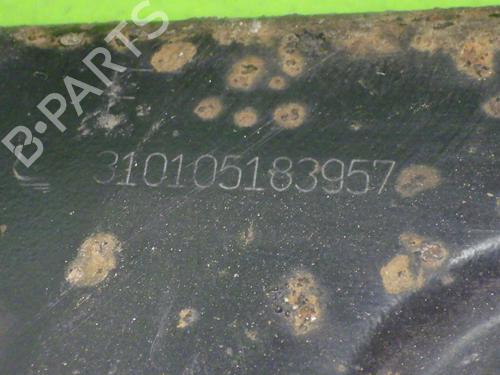 Right front suspension arm FORD FUSION (JU_) 1.4 | BP13094740M13 
