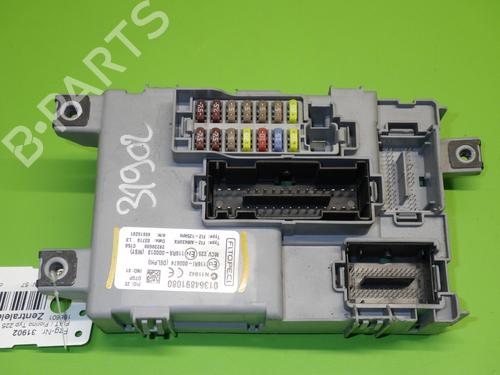 Used Fuse box FIAT FIORINO Box Body/MPV (225_) 1.4 Natural Power (225BXC1A, 225AXC1A) (78 hp) 22749716