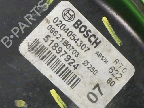Servo brake FIAT DOBLO Cargo (263_) 1.3 D Multijet | BP37412267M42 - Image 3