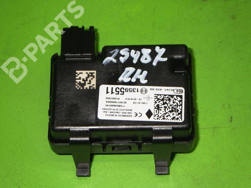 Comfort control module OPEL ASTRA K (B16) 1.6 CDTi (68) | BP6386081M56 