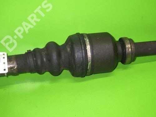 Right front driveshaft CITROËN XSARA PICASSO (N68) 1.6 HDi | BP6670576M39 