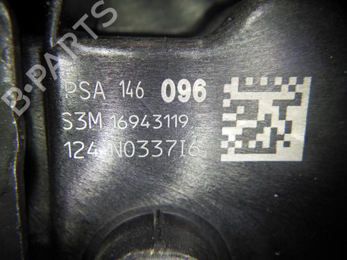 Front right lock OPEL GRANDLAND / GRANDLAND X (A18, P1UO) 1.2 (75) | BP18251357C97 