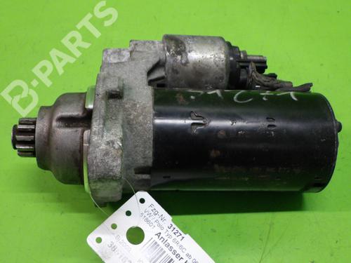 Starter VW POLO V (6R1, 6C1) 1.6 TDI | BP11268046M8 