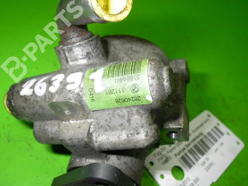 Steering pump FIAT FIORINO Box Body/MPV (225_) 1.3 D Multijet (225BXD1A, 225BXB1A, 225BXB11) | BP6362596M99 