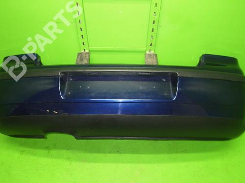 Used Rear bumper VW POLO (9N_, 9A_) 1.4 16V (80 hp) 9185252