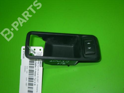 Used Right rear window switch FORD C-MAX (DM2) 2.0 TDCi (136 hp) 6375105