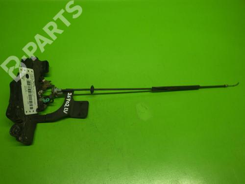 Used Front left lock FIAT STILO (192_) 1.6 16V (192_XB1A) (103 hp) 6658552