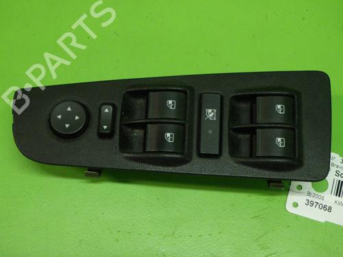 Used Left front window switch FIAT BRAVO II (198_) 1.6 D Multijet (198AXL1B) (120 hp) 15189369