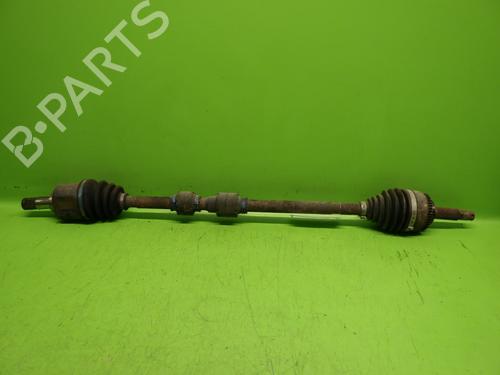 Right front driveshaft MITSUBISHI COLT V (CJ_, CP_) 1600 GLX (CJ4A) | BP29739841M39 