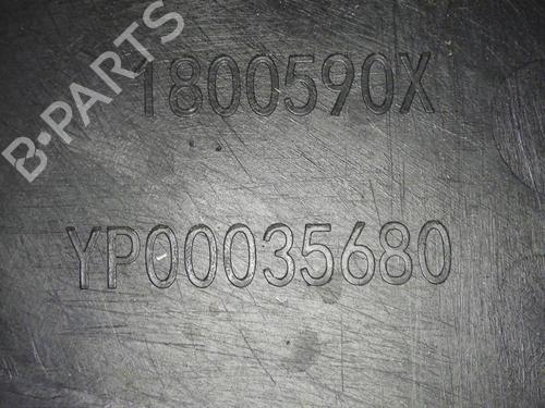 Rear bumper bracket OPEL GRANDLAND / GRANDLAND X (A18, P1UO) 1.2 (75) | BP16894223C159 