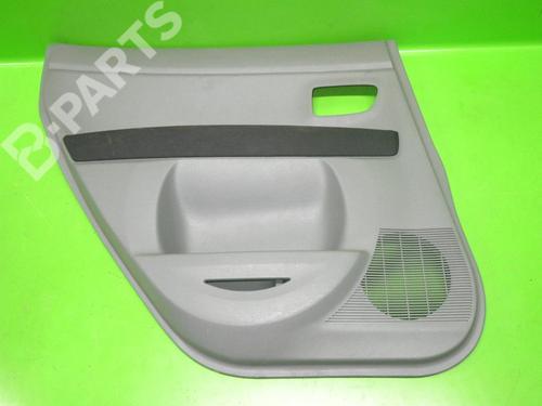 Used Rear left panel MAZDA 2 (DY) 1.6 (100 hp) 7214910