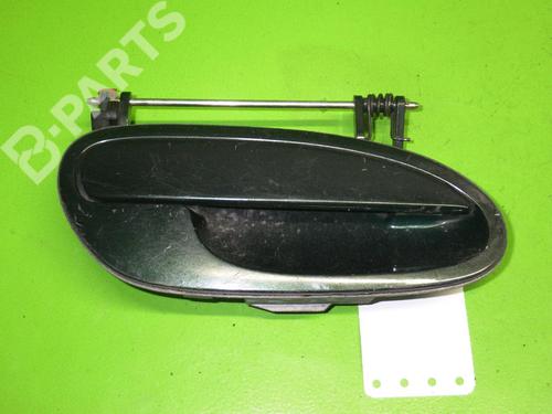 Used Front right exterior door handle OPEL OMEGA B Estate (V94) 2.0 16V (F35, M35, P35) (136 hp) 6406089