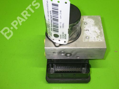 Used ABS pump MERCEDES-BENZ C-CLASS T-Model (S203) C 220 CDI (203.208) (150 hp) 6380743