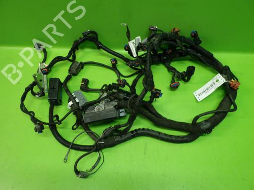 Wiring harness OPEL CORSA E (X15) 1.3 CDTI (08, 68) | BP21274863E16 