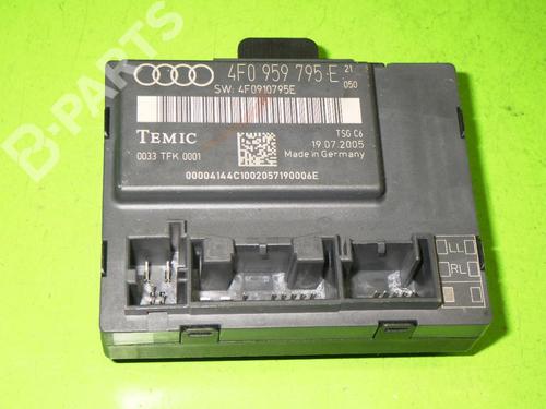 Elektronisk modul AUDI A6 C6 Avant (4F5) 2.0 TDI | BP6383354M83 