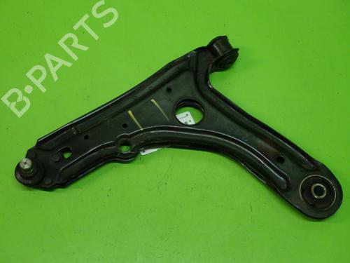 Braccio di sospensione anteriore sinistra VW GOLF III Cabriolet (1E7) 1.6 (101 hp) 15809803